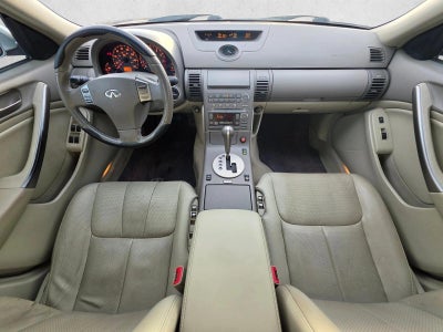 2004 INFINITI G35 Sedan w/Leather