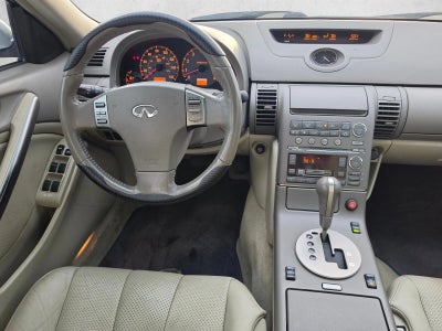 2004 INFINITI G35 Sedan w/Leather