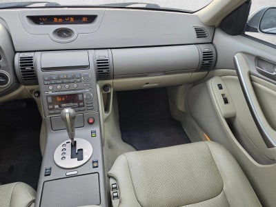 2004 INFINITI G35 Sedan w/Leather
