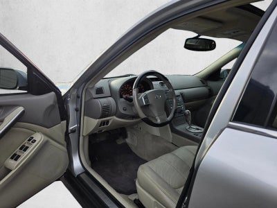 2004 INFINITI G35 Sedan w/Leather