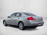 2004 INFINITI G35 Sedan w/Leather