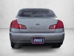 2004 INFINITI G35 Sedan w/Leather