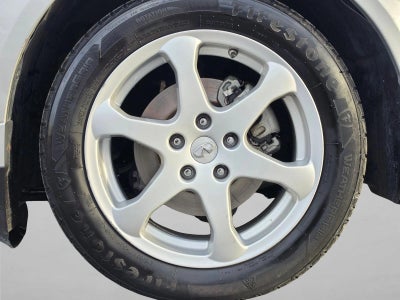 2004 INFINITI G35 Sedan w/Leather