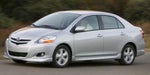 2007 Toyota Yaris 4dr Sdn Auto Base (Natl)