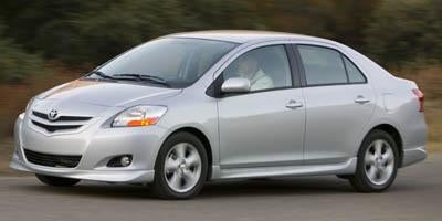2007 Toyota Yaris 4dr Sdn Auto Base (Natl)