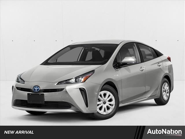 2019 Toyota Prius LE (Natl)