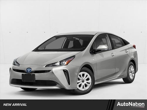 2019 Toyota Prius LE (Natl)