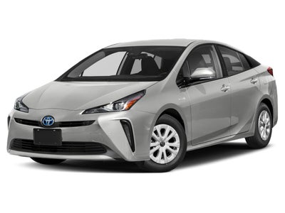 2019 Toyota Prius LE (Natl)