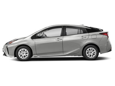 2019 Toyota Prius LE (Natl)