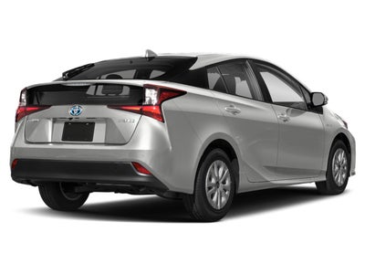 2019 Toyota Prius LE (Natl)
