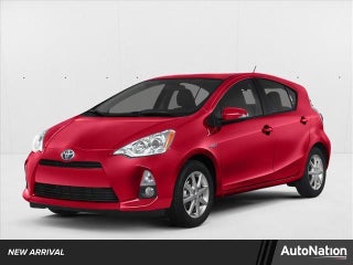 2013 Toyota Prius c 5dr HB Two (Natl)