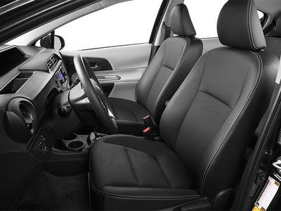 2013 Toyota Prius c 5dr HB Two (Natl)