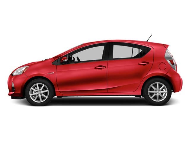 2013 Toyota Prius c 5dr HB Two (Natl)