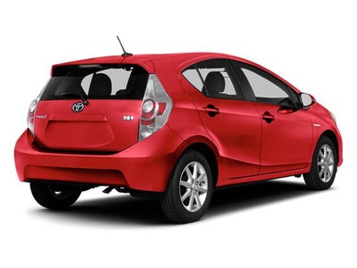 2013 Toyota Prius c 5dr HB Two (Natl)