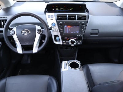 2012 Toyota Prius v 5dr Wgn Five (Natl)