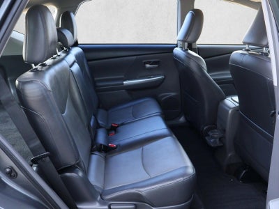 2012 Toyota Prius v 5dr Wgn Five (Natl)
