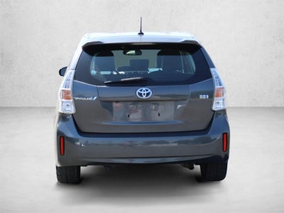 2012 Toyota Prius v 5dr Wgn Five (Natl)