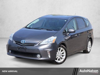 2012 Toyota Prius v 5dr Wgn Five (Natl)