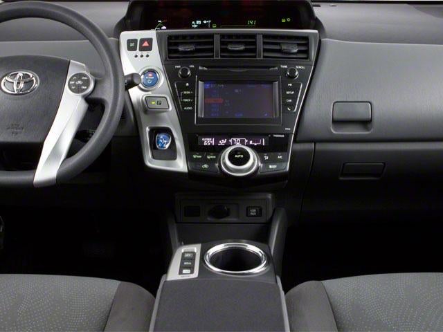 2012 Toyota Prius v 5dr Wgn Five (Natl)