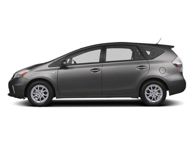 2012 Toyota Prius v 5dr Wgn Five (Natl)