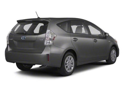 2012 Toyota Prius v 5dr Wgn Five (Natl)