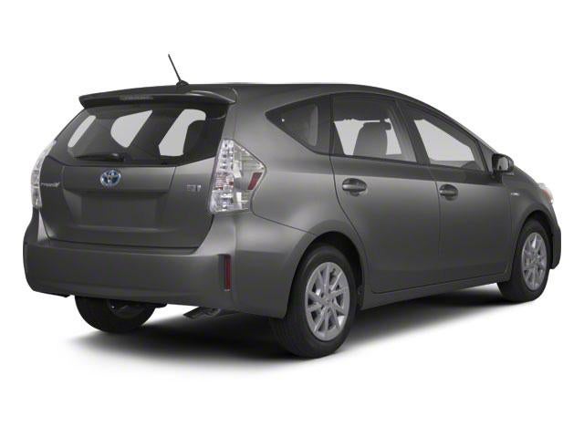 2012 Toyota Prius v 5dr Wgn Five (Natl)