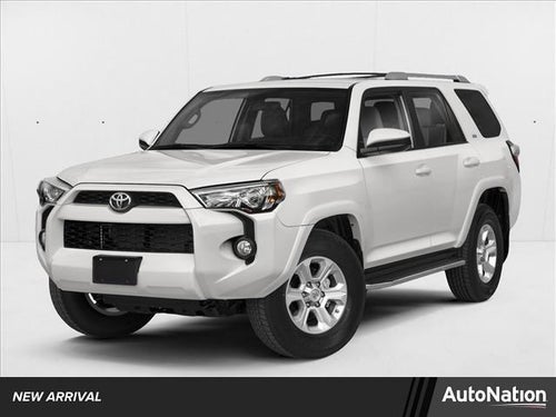 2019 Toyota 4Runner SR5 Premium 4WD (Natl)