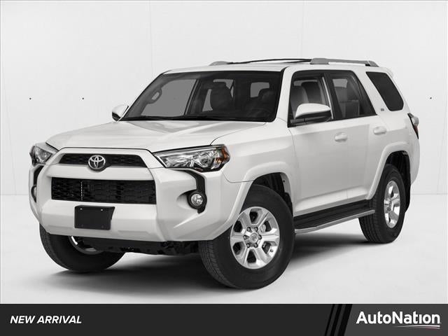 2019 Toyota 4Runner SR5 Premium 4WD (Natl)