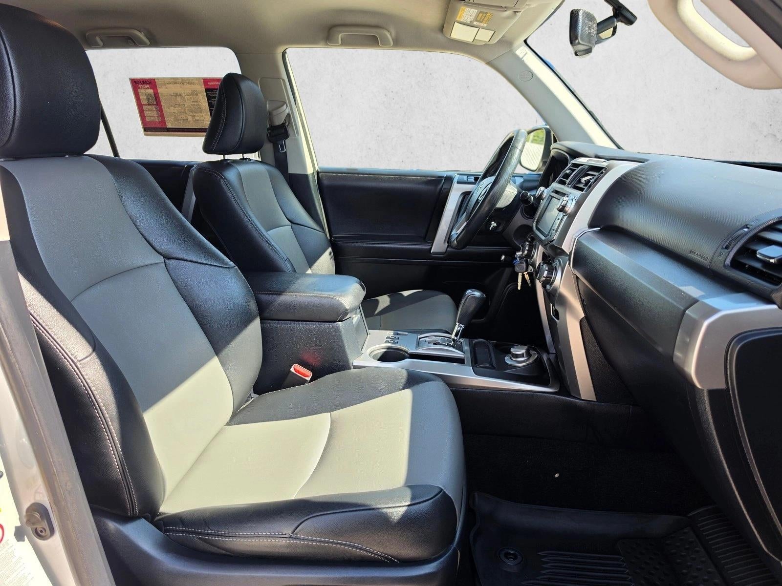 2019 Toyota 4Runner SR5 Premium 4WD (Natl)