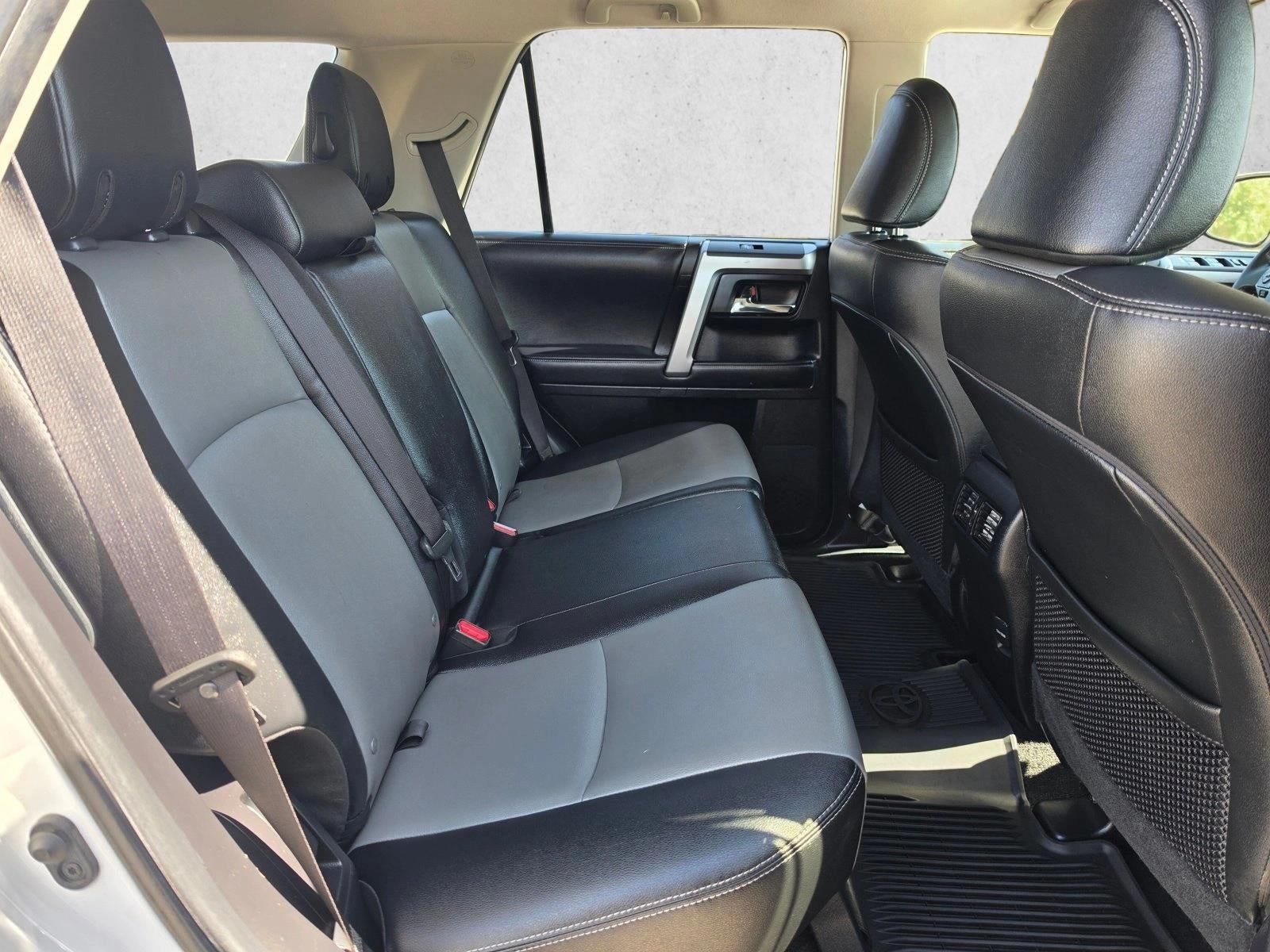 2019 Toyota 4Runner SR5 Premium 4WD (Natl)