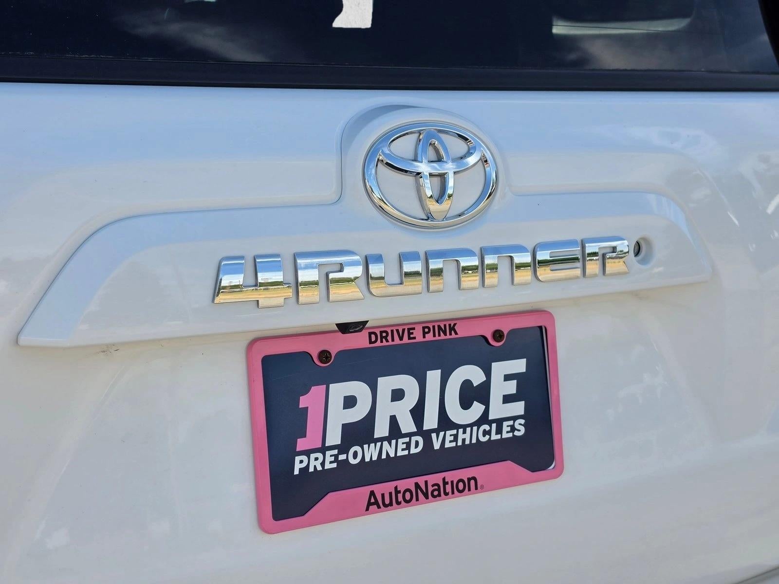 2019 Toyota 4Runner SR5 Premium 4WD (Natl)