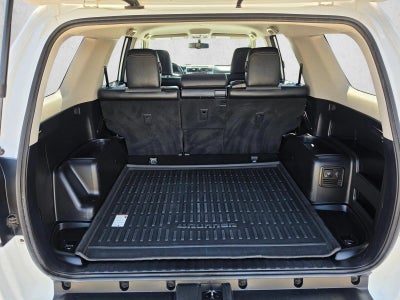 2019 Toyota 4Runner SR5 Premium 4WD (Natl)