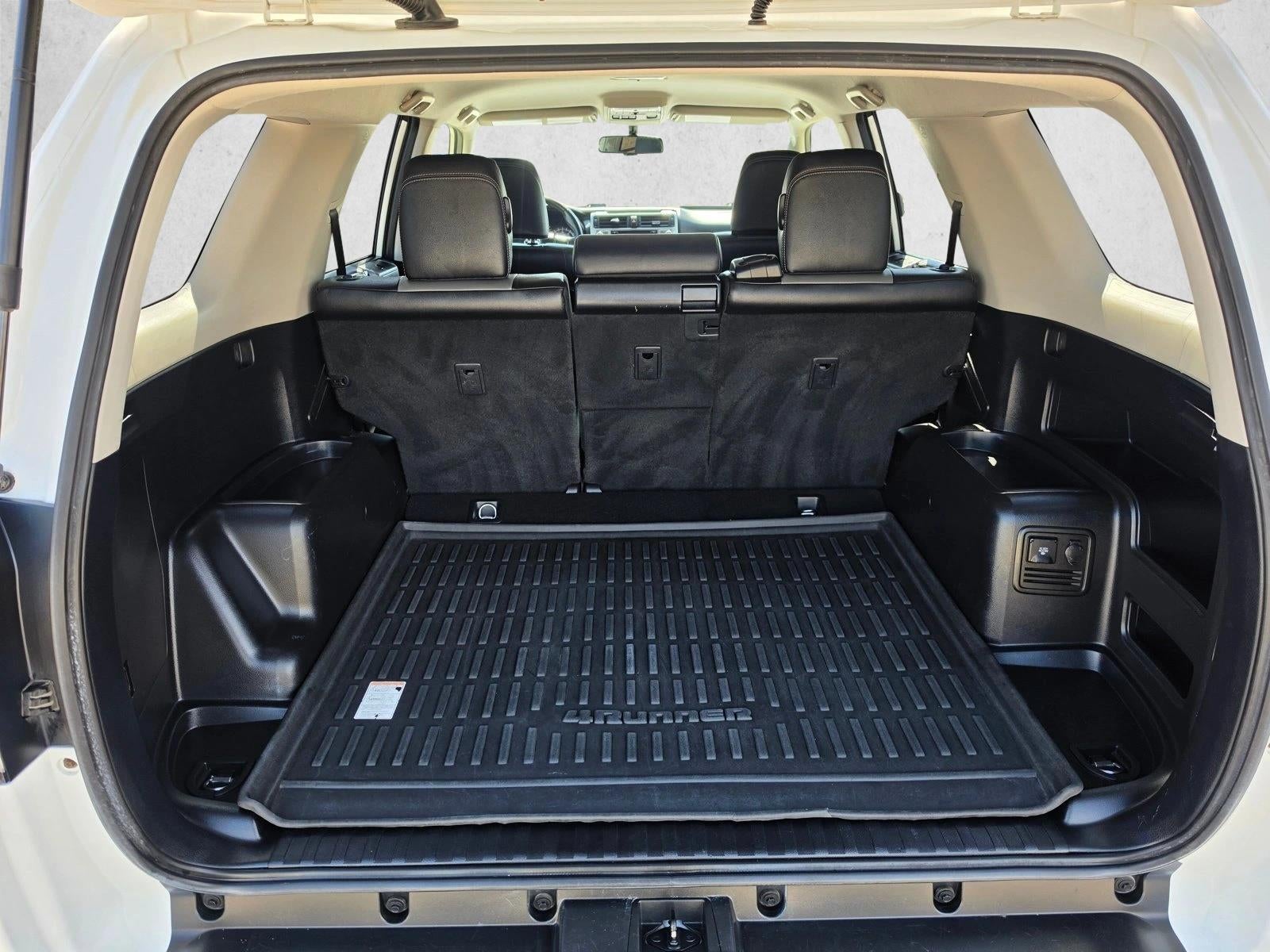 2019 Toyota 4Runner SR5 Premium 4WD (Natl)