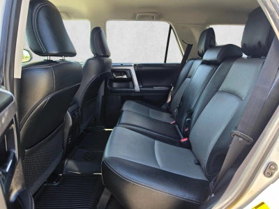 2019 Toyota 4Runner SR5 Premium 4WD (Natl)