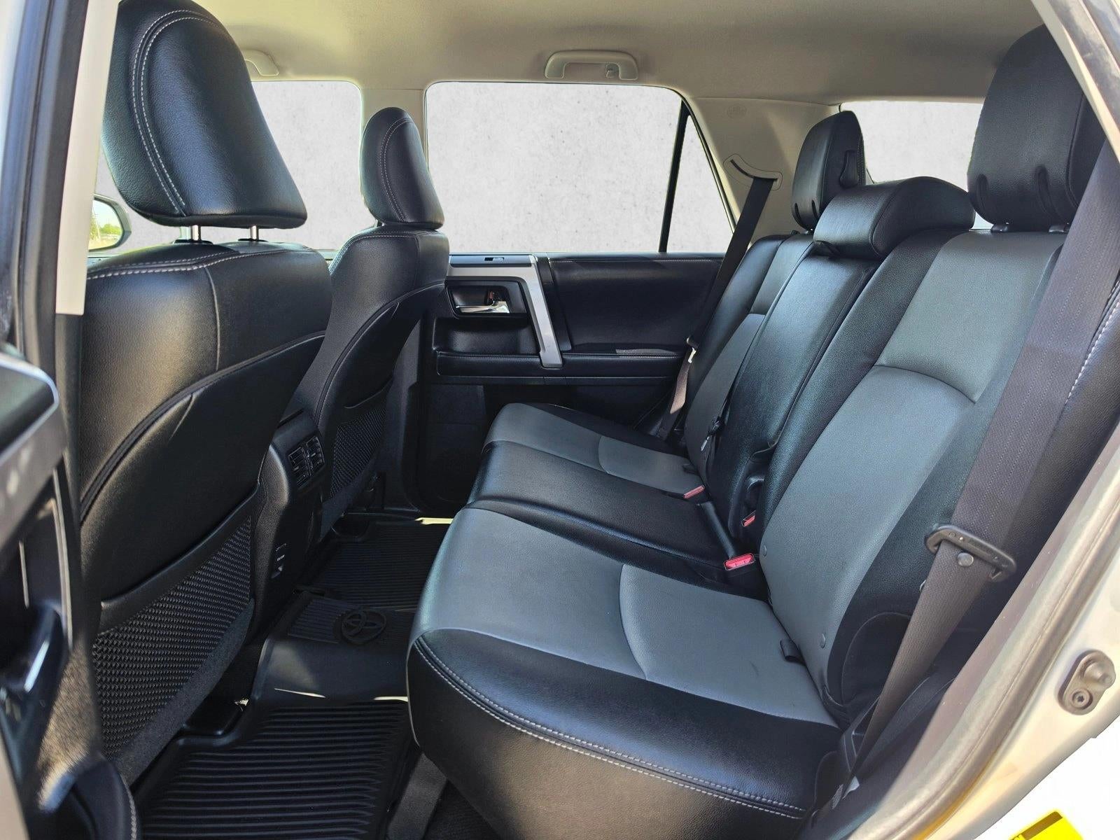 2019 Toyota 4Runner SR5 Premium 4WD (Natl)