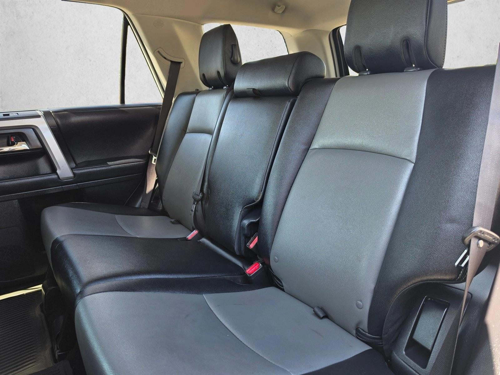 2019 Toyota 4Runner SR5 Premium 4WD (Natl)