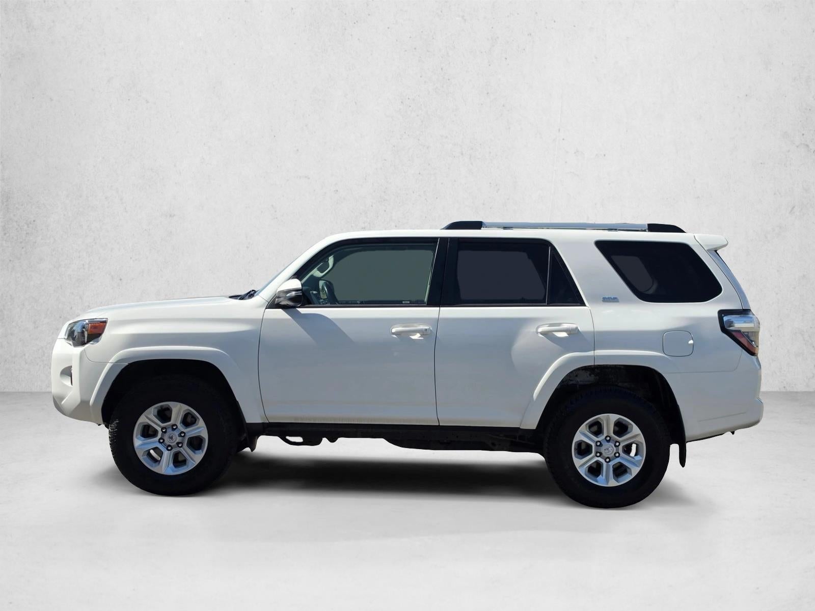 2019 Toyota 4Runner SR5 Premium 4WD (Natl)
