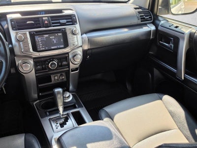 2019 Toyota 4Runner SR5 Premium 4WD (Natl)