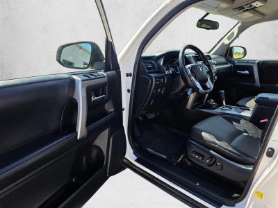 2019 Toyota 4Runner SR5 Premium 4WD (Natl)