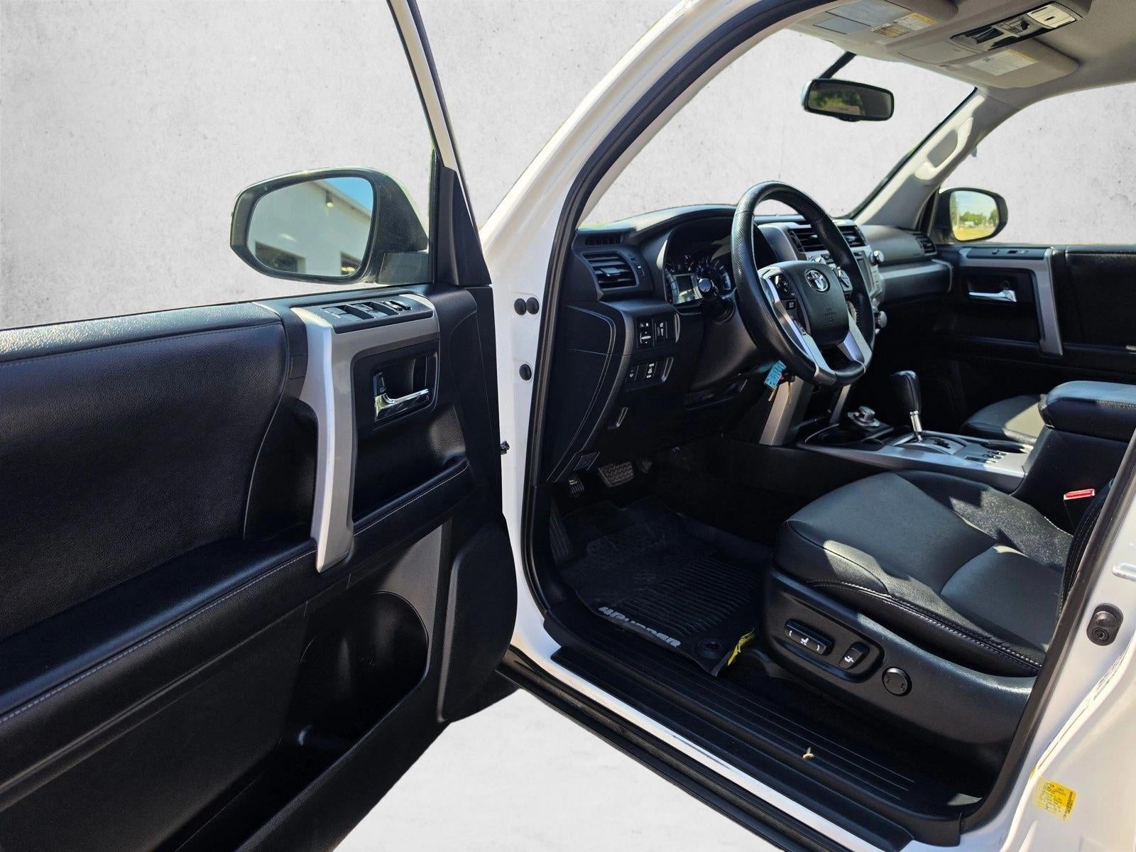 2019 Toyota 4Runner SR5 Premium 4WD (Natl)