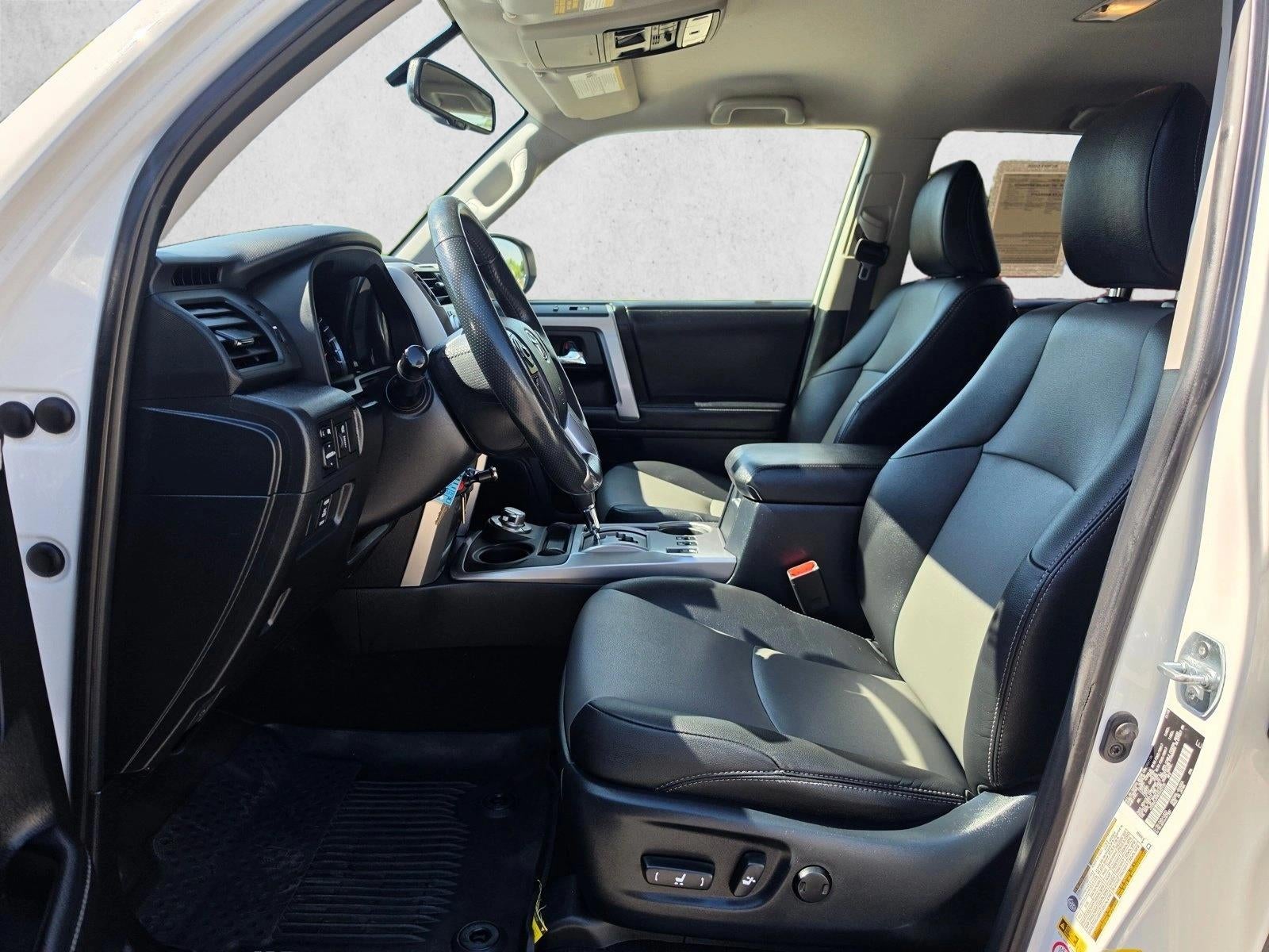 2019 Toyota 4Runner SR5 Premium 4WD (Natl)
