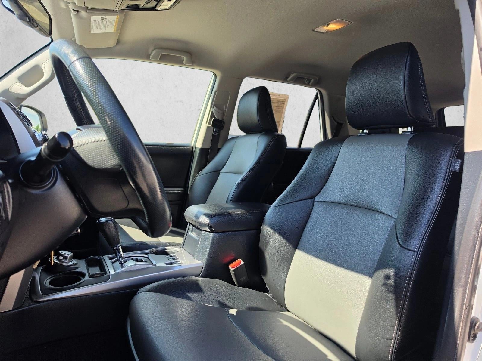 2019 Toyota 4Runner SR5 Premium 4WD (Natl)