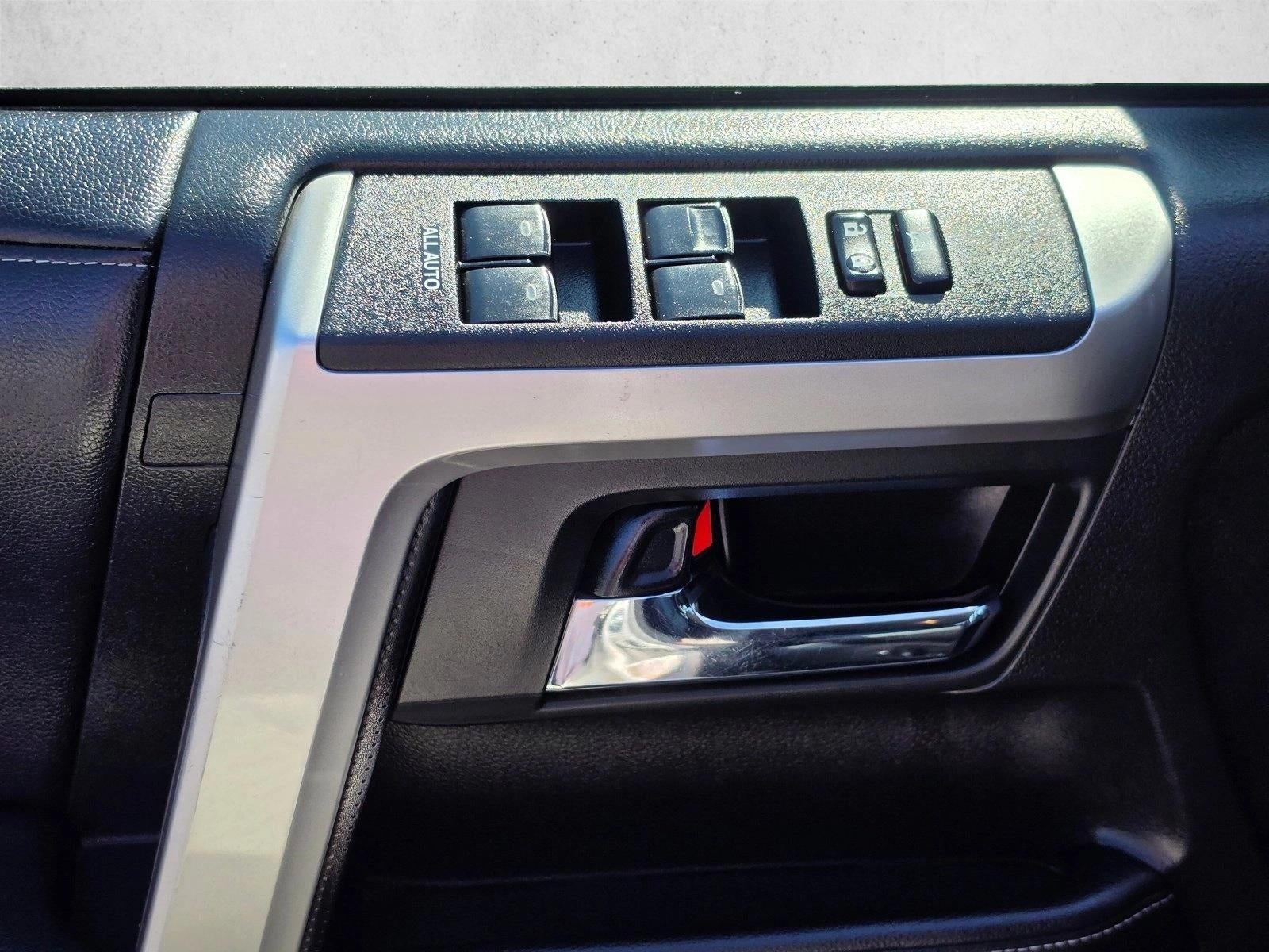2019 Toyota 4Runner SR5 Premium 4WD (Natl)
