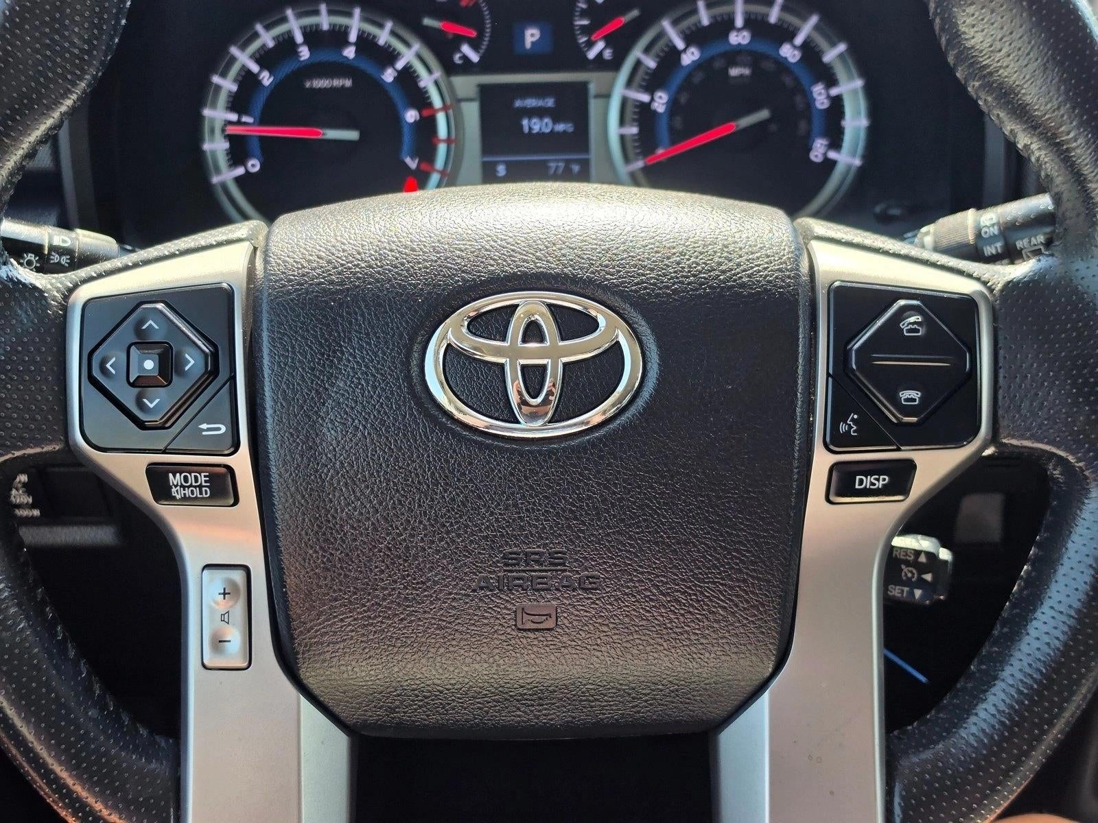 2019 Toyota 4Runner SR5 Premium 4WD (Natl)