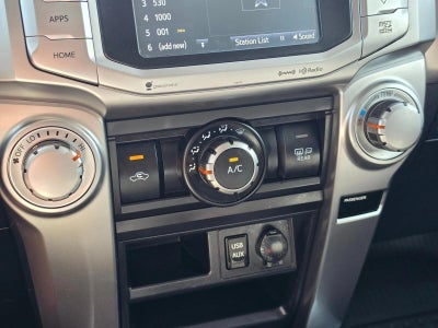 2019 Toyota 4Runner SR5 Premium 4WD (Natl)