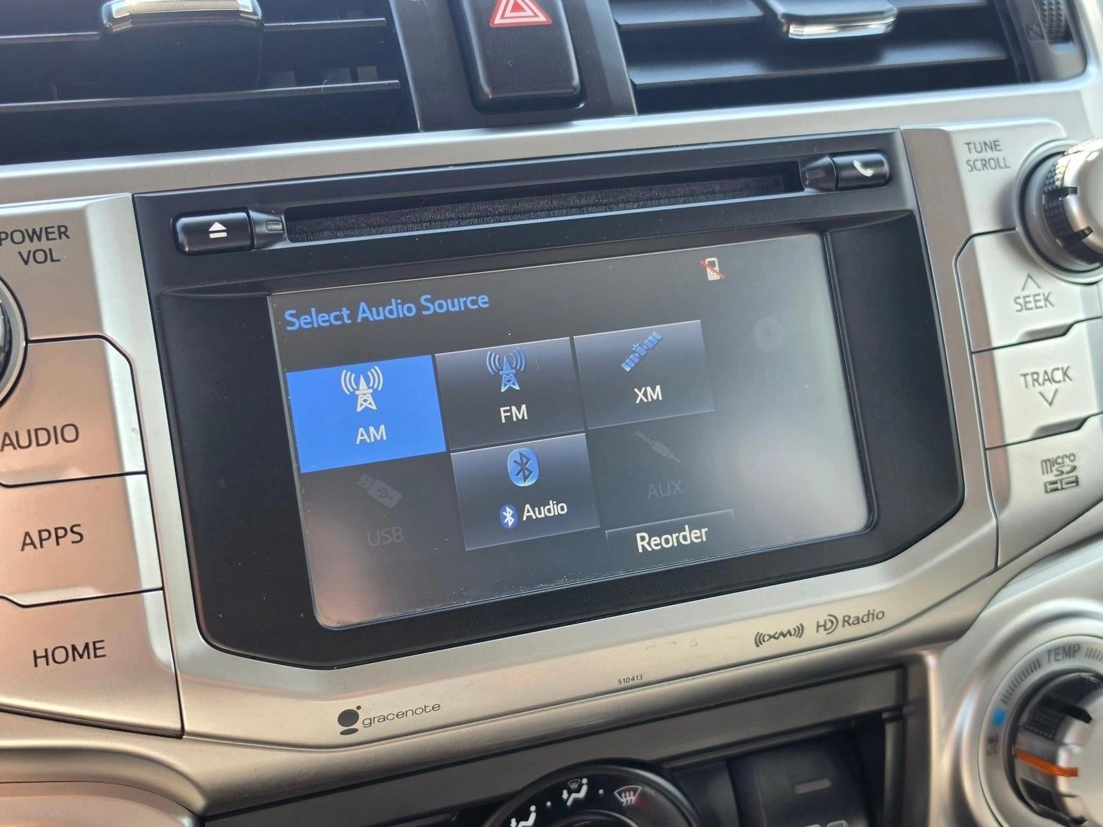 2019 Toyota 4Runner SR5 Premium 4WD (Natl)