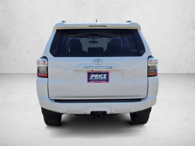 2019 Toyota 4Runner SR5 Premium 4WD (Natl)