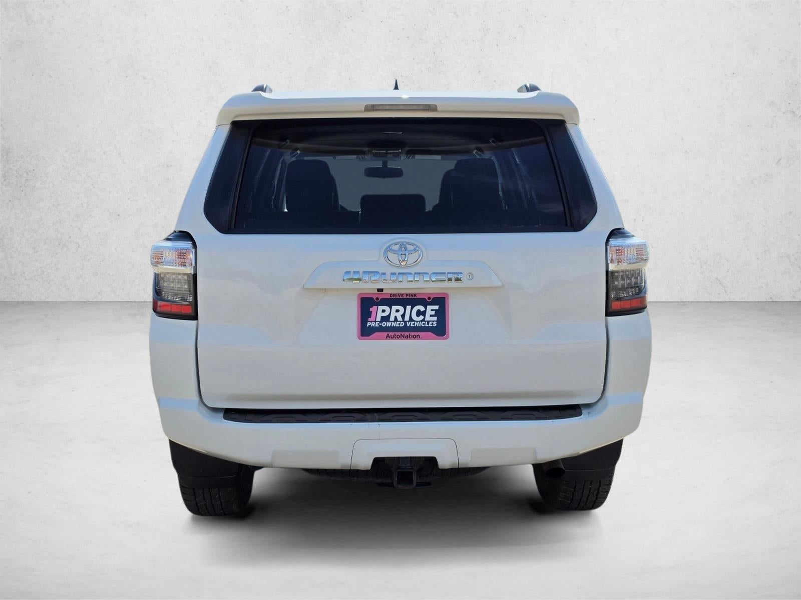 2019 Toyota 4Runner SR5 Premium 4WD (Natl)
