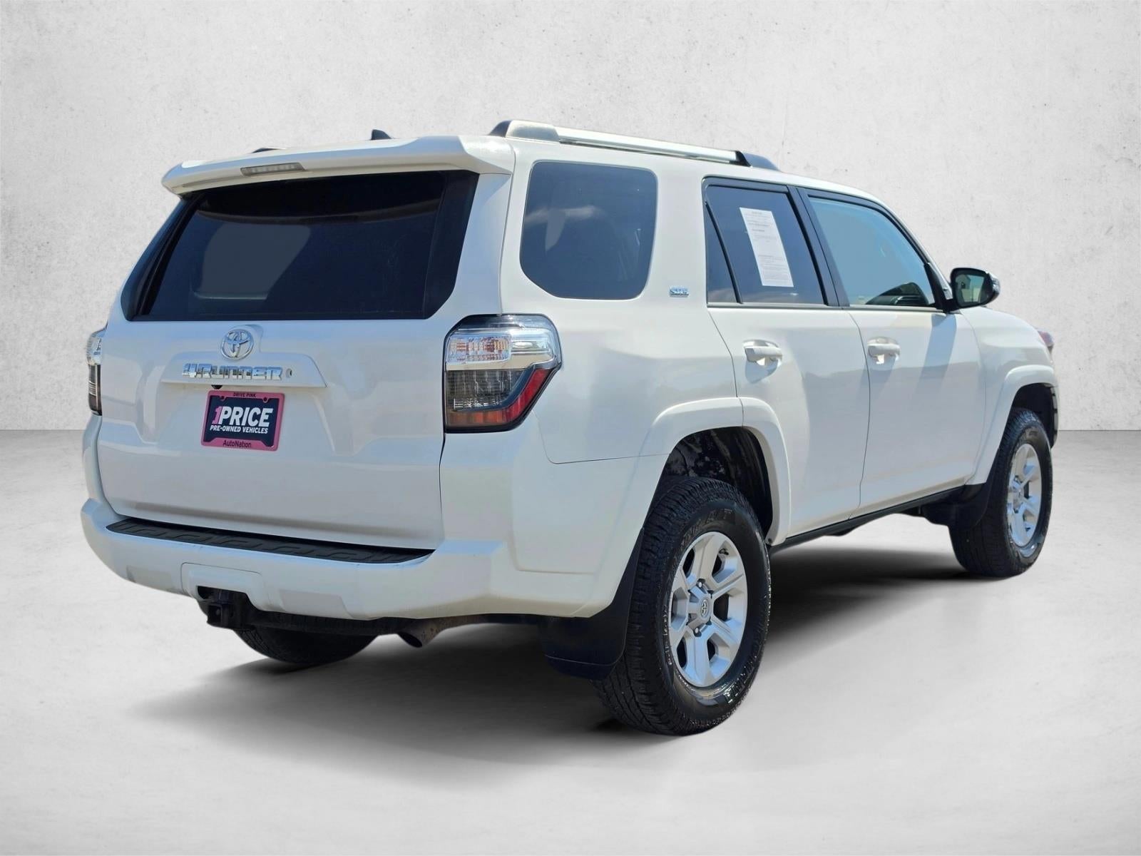 2019 Toyota 4Runner SR5 Premium 4WD (Natl)