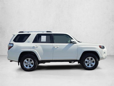 2019 Toyota 4Runner SR5 Premium 4WD (Natl)